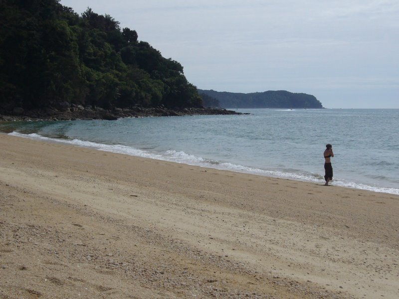 Travel - New Zealand - Abel Tasman National Park